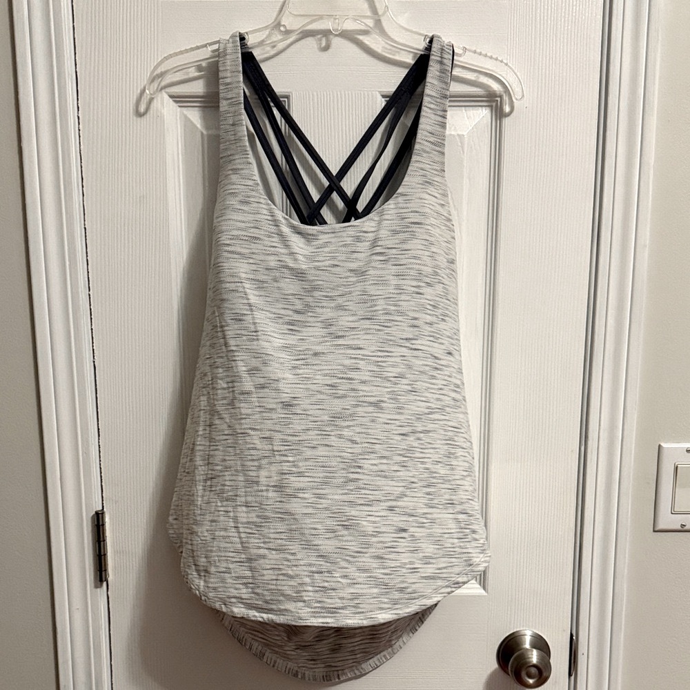 Lululemon Free to be Serene Bra Tank Top